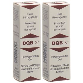 DQB X® Huile Péroxygénée