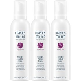 Marlies Möller beauty haircare Style & Hold Mousse coiffante pour tenue flexible