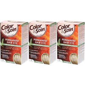 Les 3 Chênes Color & soin 11A asblond
