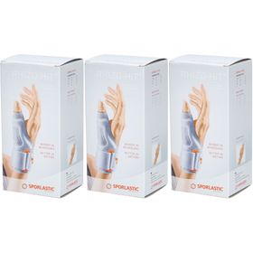 Sporlastic Rhizo-Hit® Classic -17 cm Zwart