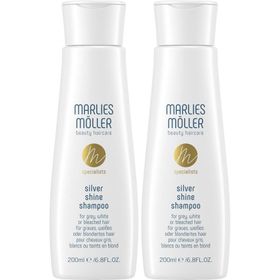 Marlies Möller Shampooing Éclat Argent Specialists