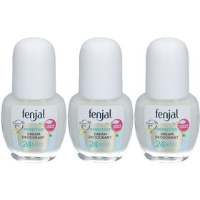 FENJAL Déodorant Crème Peaux Sensibles