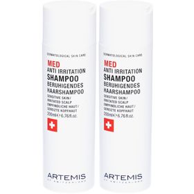 Artemis MED Kalmerende shampoo tegen irritatie
