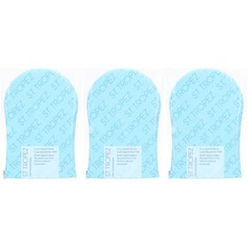 ST.TROPEZ® Dubbelzijdige applicatorhandschoen met luxueuze fluwelen textuur