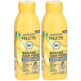 GARNIER FRUCTIS Hair Food Voedende shampoo met banaan