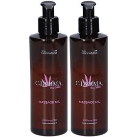 C-DERMA BY CELINE Huile de Massage