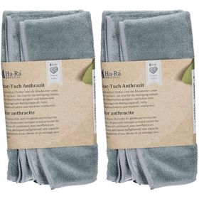 Ha-Ra® Star doekje grijs 40x40 cm voor vochtige reiniging
