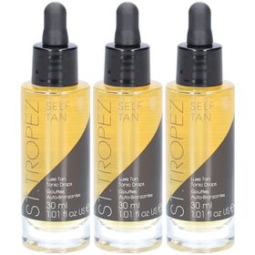 Tropez® Zelfbruinende Luxe Tan Tonic Druppels