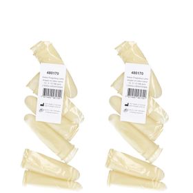 Sanor® latex vingerhoedjes maat 3