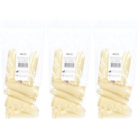 Sanor® latex vingerhoedjes maat 5