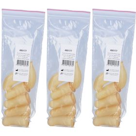 Doigtiers de pouce en latex Sanor® taille 4