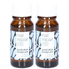 Australian Bodycare soin des ongles pour les ongles des pieds et des mains fissurés, rugueux et cassants
