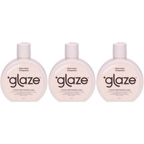 Glaze Supergloss Sheer Glow Transparent Clear Conditioning Gloss