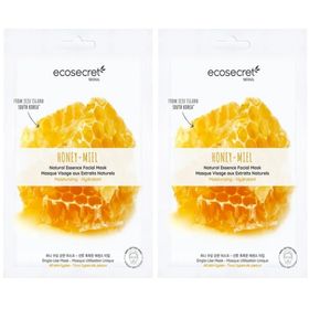 Ecosecret Masque visage aux extraits naturels