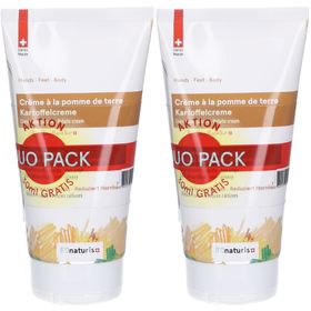 BIOnaturis Ultra-hydraterende crème met aardappel voor handen en lichaam