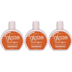 Glaze Supergloss Copper Crush Verzorgende glansverf voor roodbruin/bruin haar