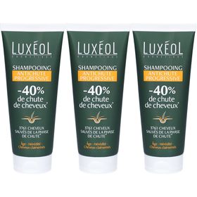 LUXÉOL Shampoo tegen Progressieve Haaruitval -40 % haaruitval