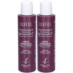 LUXÉOL Verdikkende Leave-in Conditioner Fijn Haar