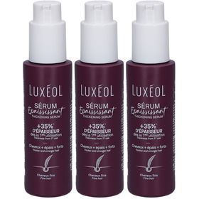 LUXÉOL Verdikkend Leave-in Serum Fijn Haar +35 % Dikte
