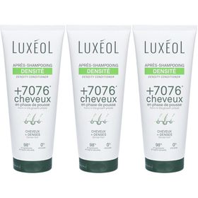 LUXÉOL Après-Shampooing Densité Cheveux Plus Denses