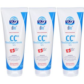 dline CC CoolingCream w/o crème voor de gevoelige, droge huid