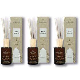 Aimée de Mars® Ambre Alchemia - Parfum d'intérieur