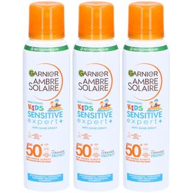 GARNIER Ambre Solaire Anti-Zandnevel voor kinderen SPF50+