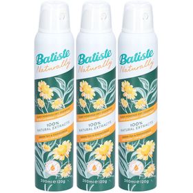BATISTE Natuurlijke Droogshampoo - Groene Thee en Kamille