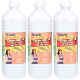 STARWAX Witte azijn 20° zonder parfum