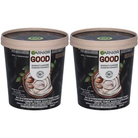 GARNIER GOOD Permanente haarkleuring 2.0 Truffelzwart