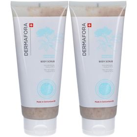 DERMAFORA Body Scrub - exfoliant pour le corps