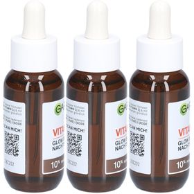 Garnier Nacht serum met vitamine C
