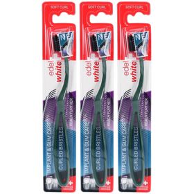 EDEL WHITE Soft Curl Tandenborstel