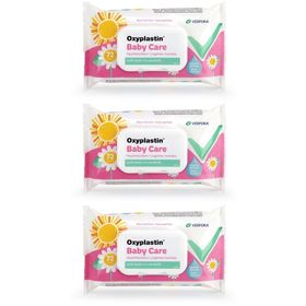 OXYPLASTIN BabyCare Vochtige doekjes