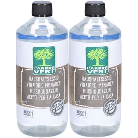 L'ARBRE VERT Huishoudelijke witte azijn