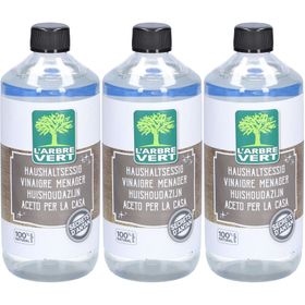 L'ARBRE VERT Vinaigre blanc ménager