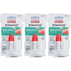 KISS Powerflex Max Speed Colle pour Ongles