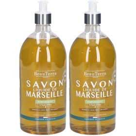 BeauTerra Vloeibare Marseille Zeep - Olijfolie