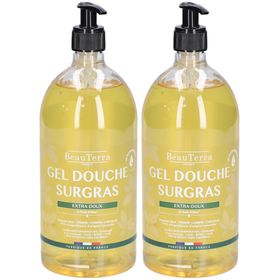 BeauTerra Supervette Douchegel - Hypoallergeen