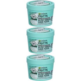 Garnier Fructis Hair Food 3-in-1 haarmasker met aloë vera