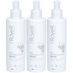 ROYER Bio & Frische Schneckenschleim Reinigungsmilch x3