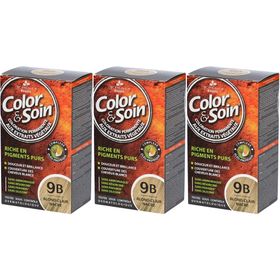 3 Chènes Color & Soin® 9B Blond Clair Nacré