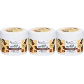 BeauTerra Crème nourrissante universelle visage corps mains dès 3 ans
