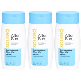 SOLERO Lotion Apaisante