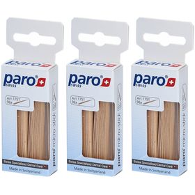 paro® Houten tandenstokers
