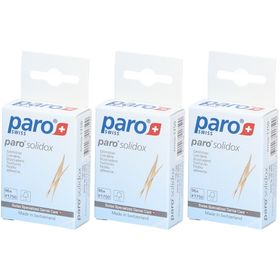 paro® Solidox Tandenstokers