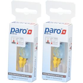 paro® Isola F Brossettes interdentaires 2.5 mm Jaune