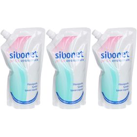 Sibonet Savon liquide hypoallergénique PH 5,5