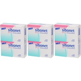 Savon hypoallergénique Sibonet PH 5,5