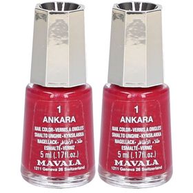 Mavala Mini Color Vernis à Ongles Crème Ankara